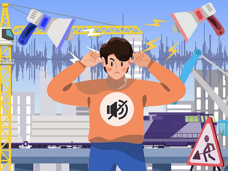 噪声污染监测服务