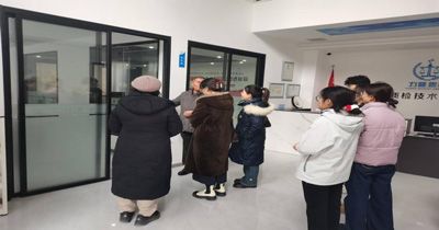 师者临企探学情，共育英才启新程